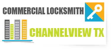 Commercial Locksmith Channelview Logo